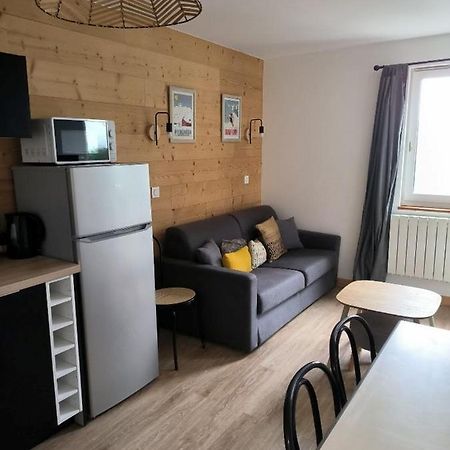 Appartement 3 Pieces, 2 Chambres Au Coeur De La Station Genos Bagian luar foto