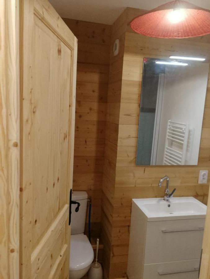Appartement 3 Pieces, 2 Chambres Au Coeur De La Station Genos Bagian luar foto